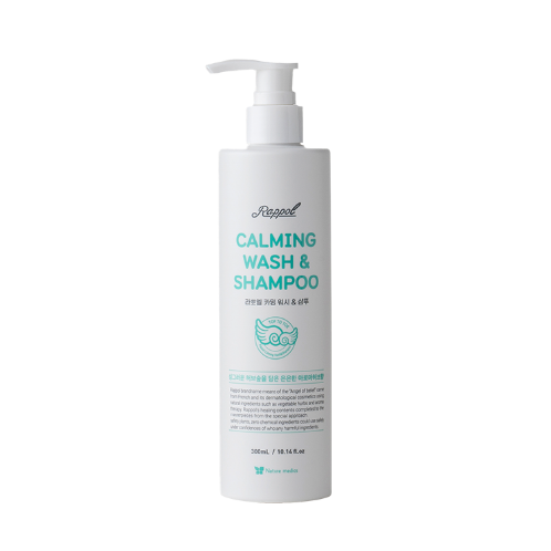 Rappol Calming Wash&Shampoo